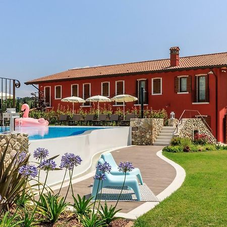 Agriturismo Ca' Zerbetto Bardolino Luaran gambar