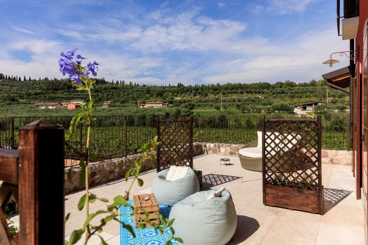 Agriturismo Ca' Zerbetto Bardolino Luaran gambar