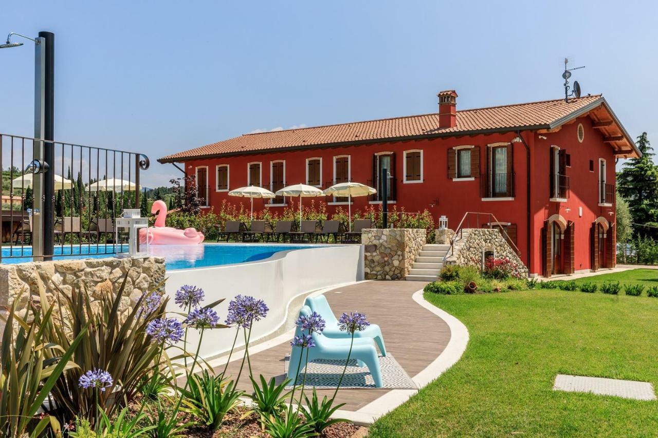 Agriturismo Ca' Zerbetto Bardolino Luaran gambar