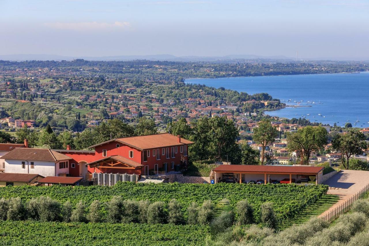Agriturismo Ca' Zerbetto Bardolino Luaran gambar