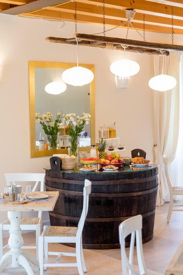 Agriturismo Ca' Zerbetto Bardolino Luaran gambar